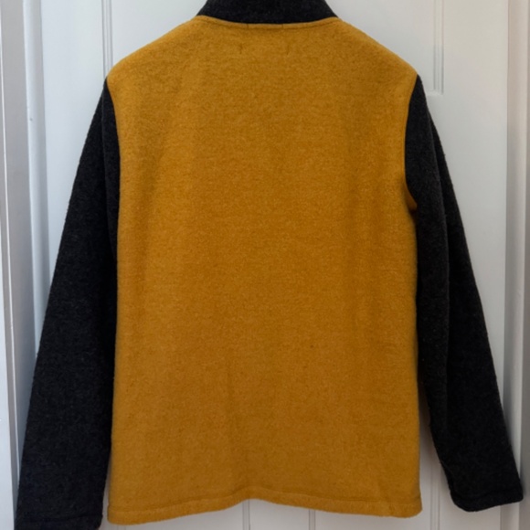 Men's SmartWool Hudson Trail Fleece Jacket - Picture 4 of 4